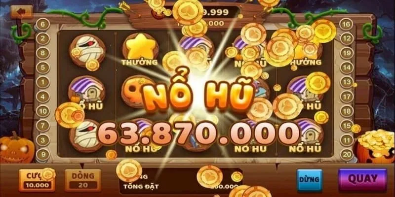 Nổ hũ five88