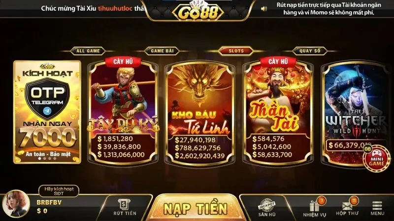 Cổng game Go88 được bảo chứng bởi Isle of Man Gambling Supervision Commission