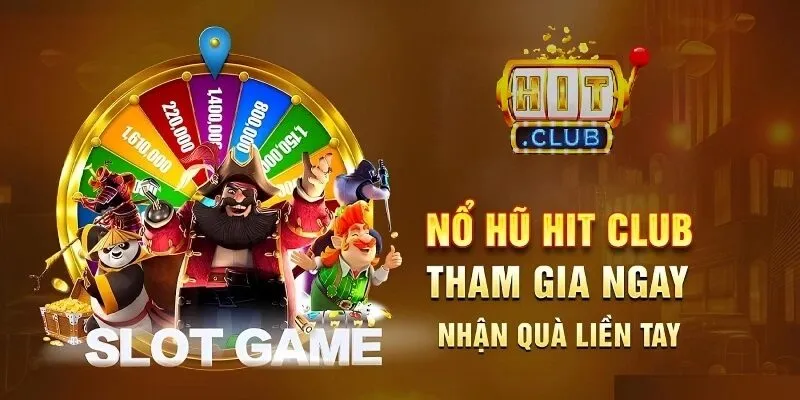 Đôi nét về cổng game nổ hũ HitClub