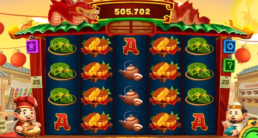 Cơ hội trúng jackpot tại cổng game cho người chơi lâu năm