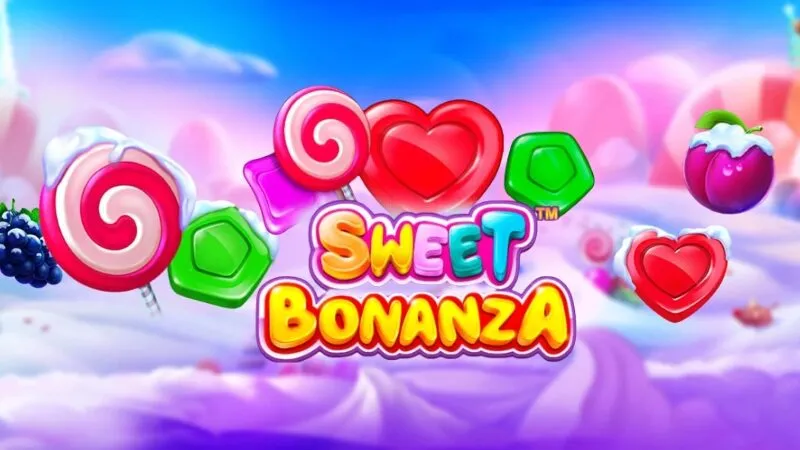 Nổ Hũ Sweet Bonanza với thế giới màu sắc của kẹo ngọt và trái cây tươi