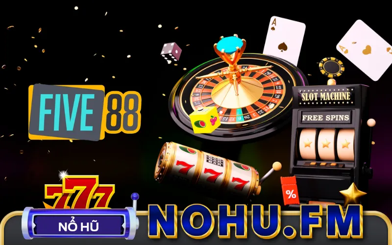 Nhà cái nổ hũ Five88