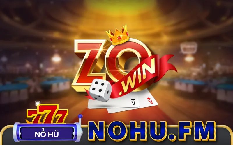 Sảnh game nổ hũ ZoWin