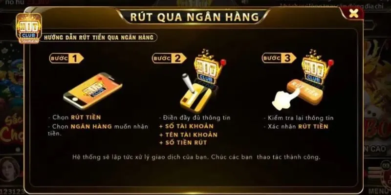 Hitclub có rút được tiền không?