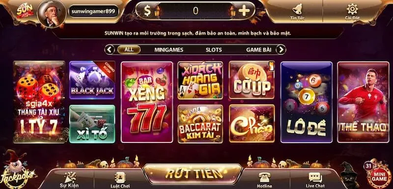 game giống iwin